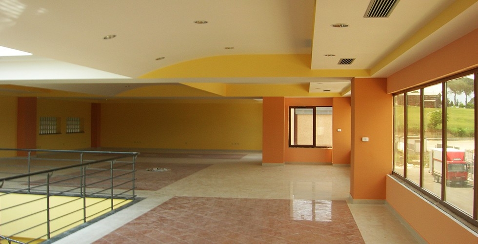 Ristrutturazione azienda