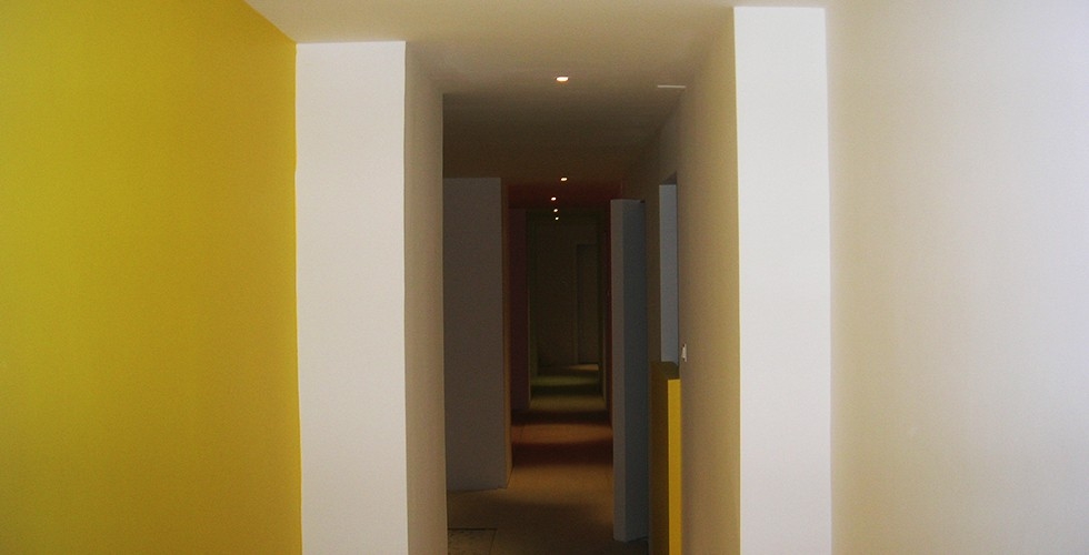 Ristrutturazione uffici