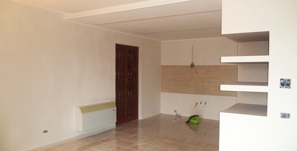 Soggiorno in cartongesso ~ avienix.com for . Idee carton gesso televisore